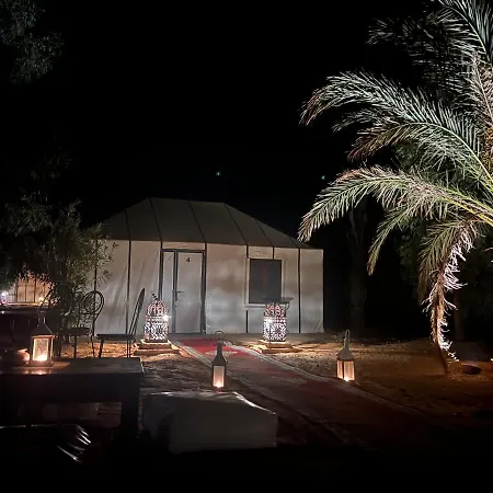 Luxury Traditional Tent Camp Merzouga Exterior photo