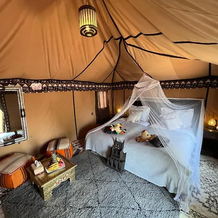 Luxury Traditional Tent Camp Merzouga Exterior photo