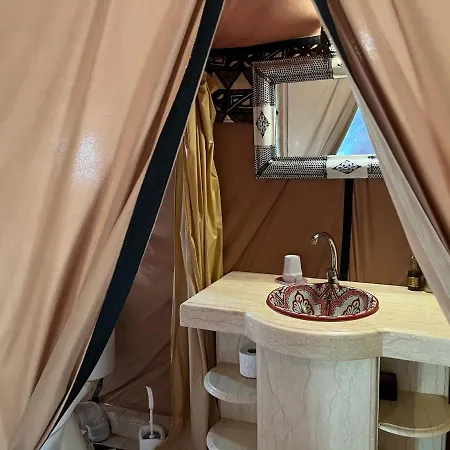 Luxury Traditional Tent Camp Merzouga Exterior photo