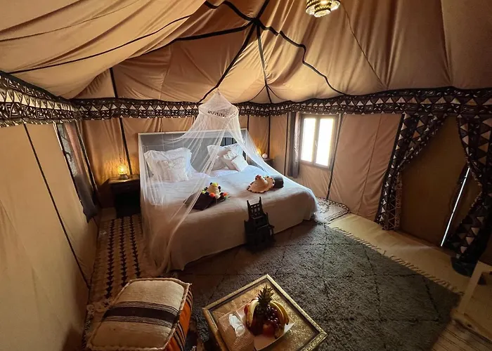 Luxury Traditional Tent Camp