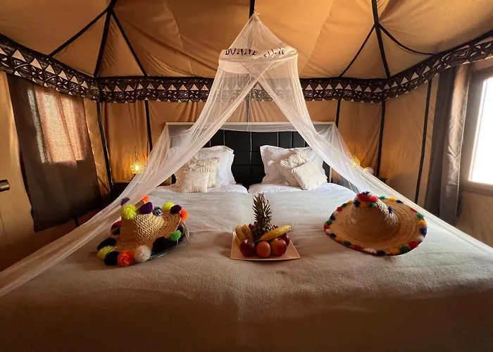 Luxury Traditional Tent Camp