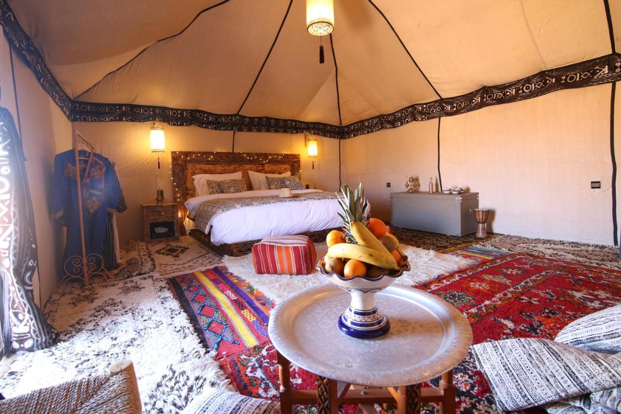 Luxury Traditional Tent Camp Luxury tent Merzouga