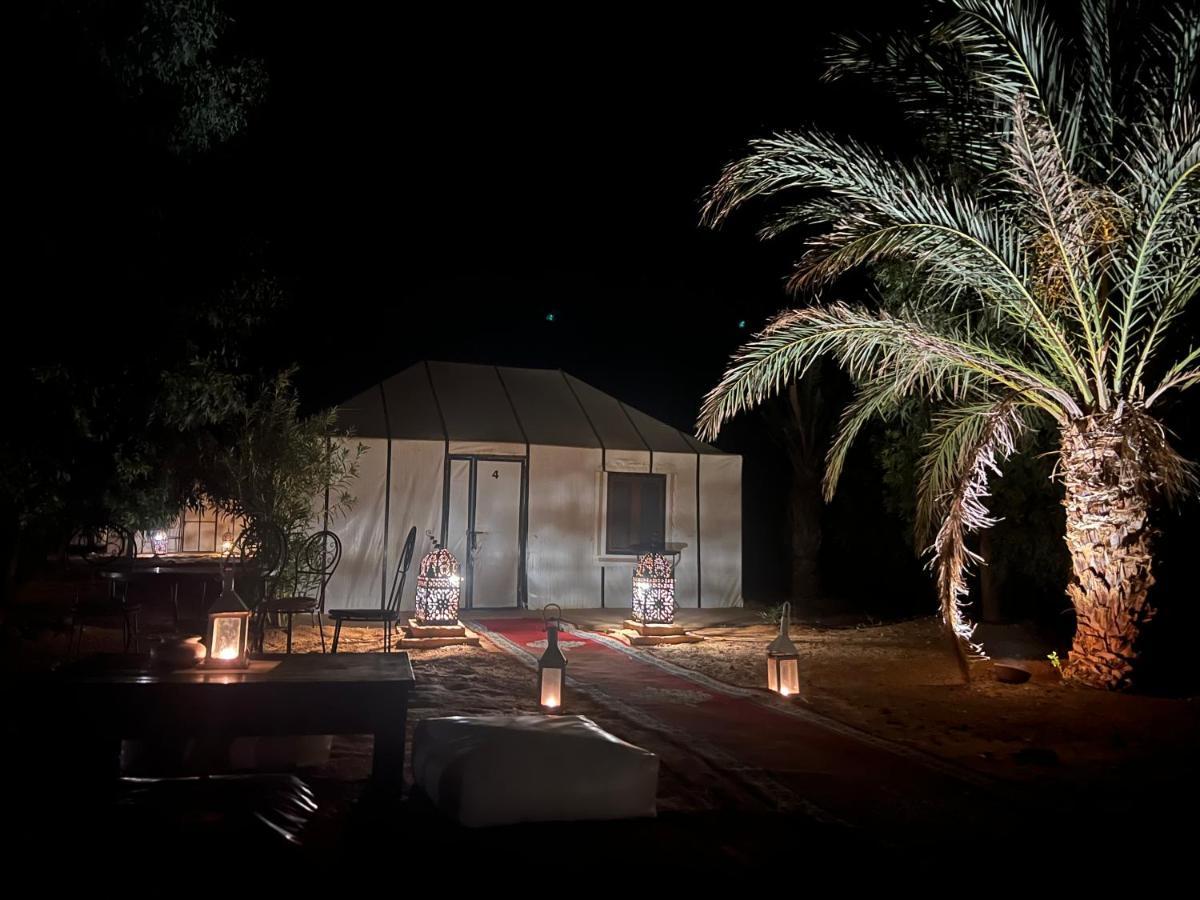 Luxury tent Luxury Traditional Tent Camp Merzouga