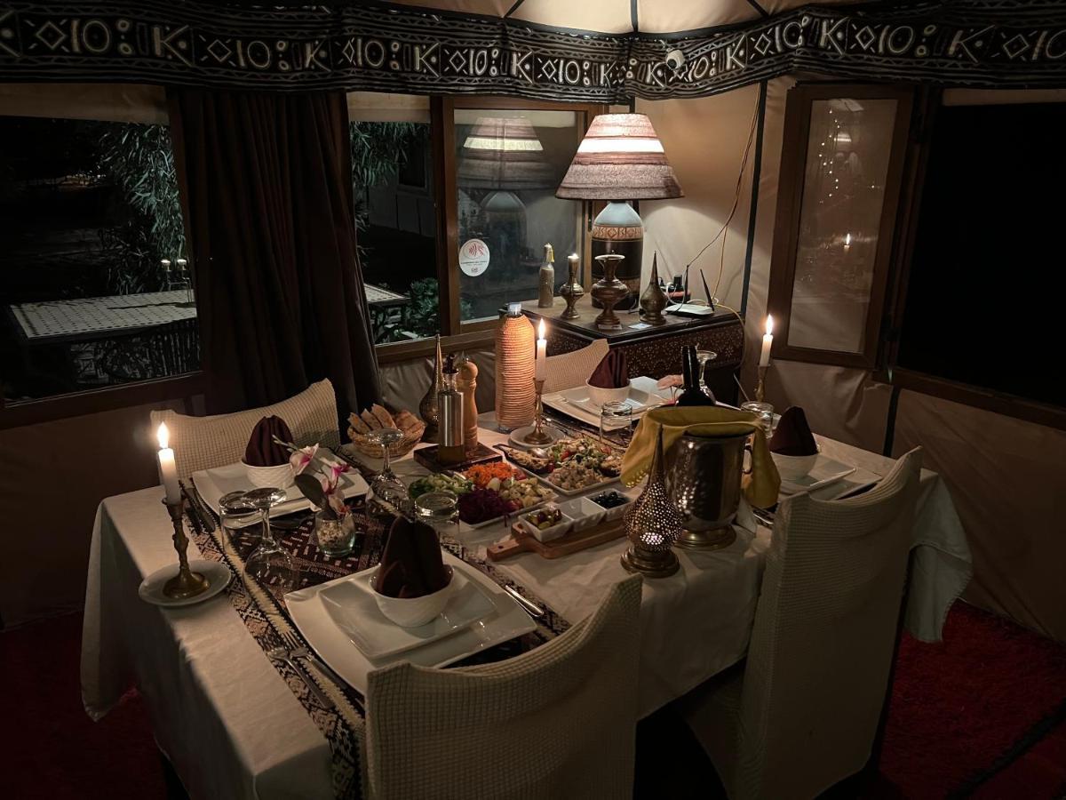 Luxury Traditional Tent Camp