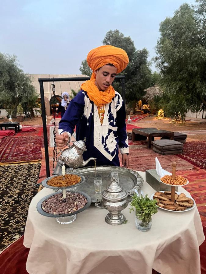 Luxury Traditional Tent Camp Luxury tent Merzouga