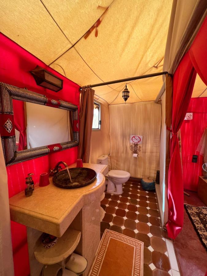 Luxury Traditional Tent Camp