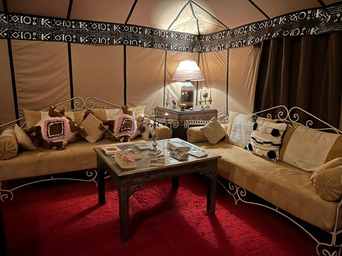 Luxury tent Luxury Traditional Tent Camp 5*