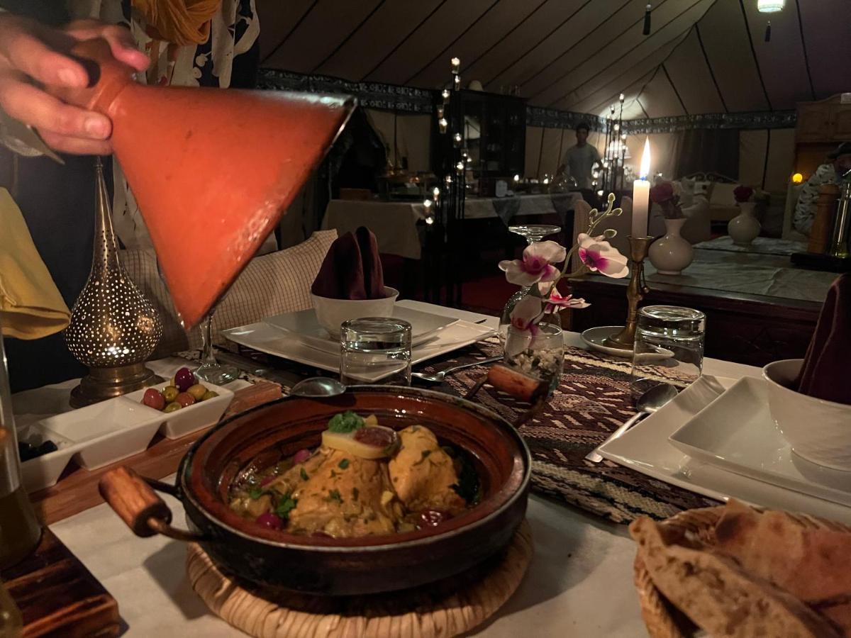 Luxury Traditional Tent Camp Merzouga