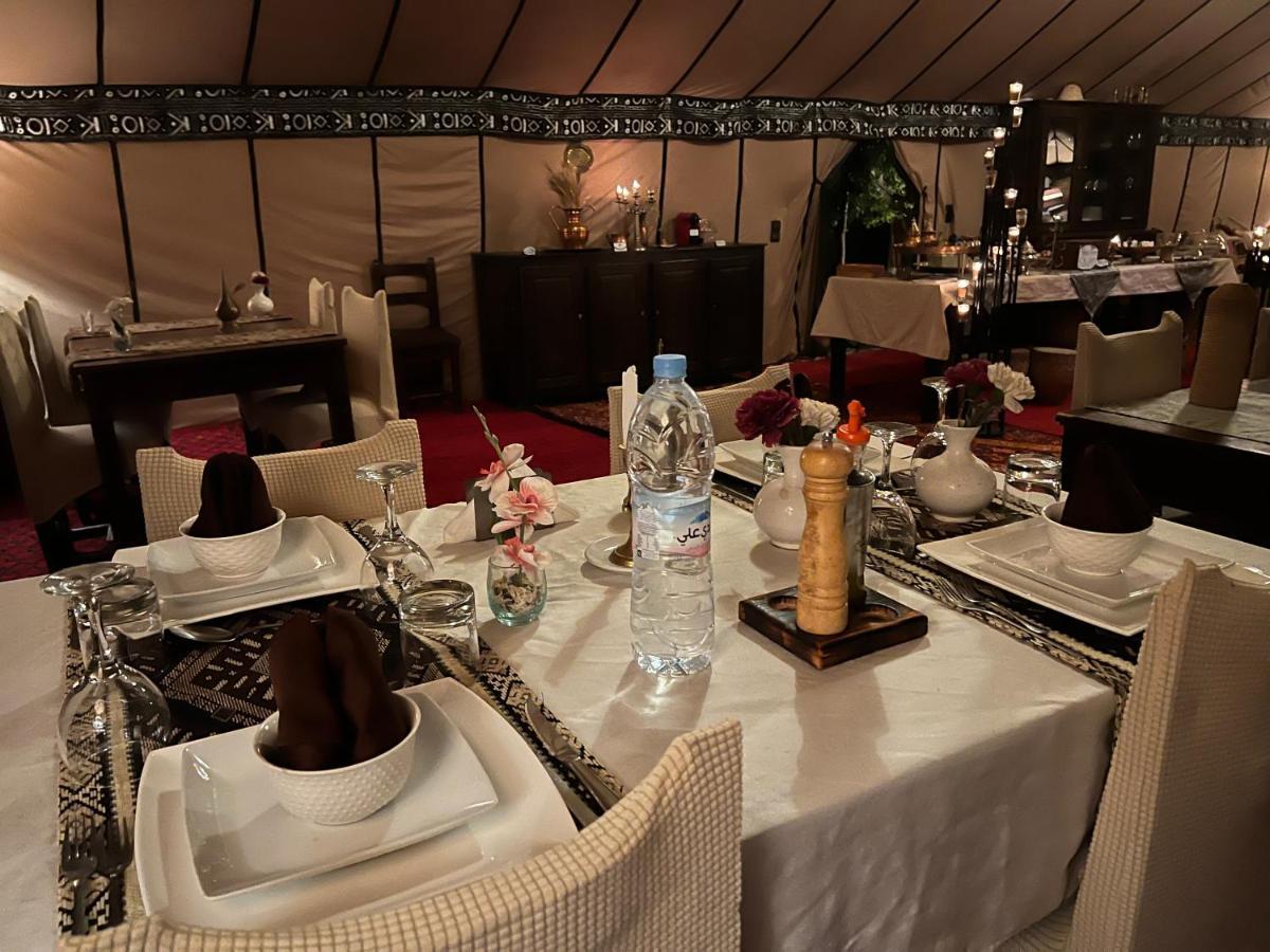 Luxury tent Luxury Traditional Tent Camp Merzouga