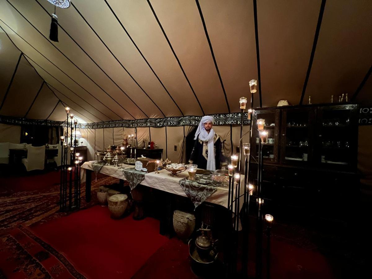 Luxury Traditional Tent Camp Luxury tent