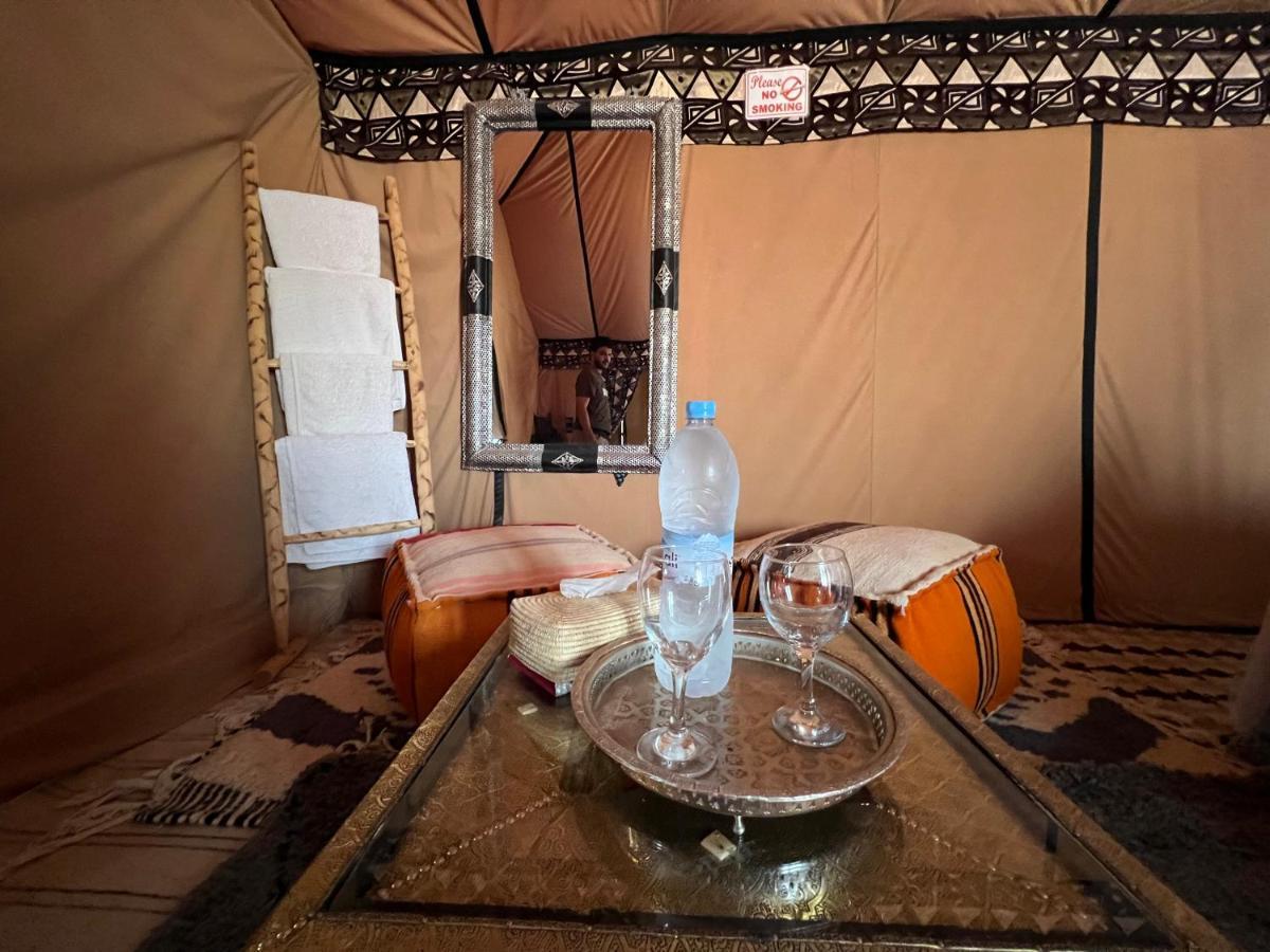 Luxury Traditional Tent Camp Luxury tent