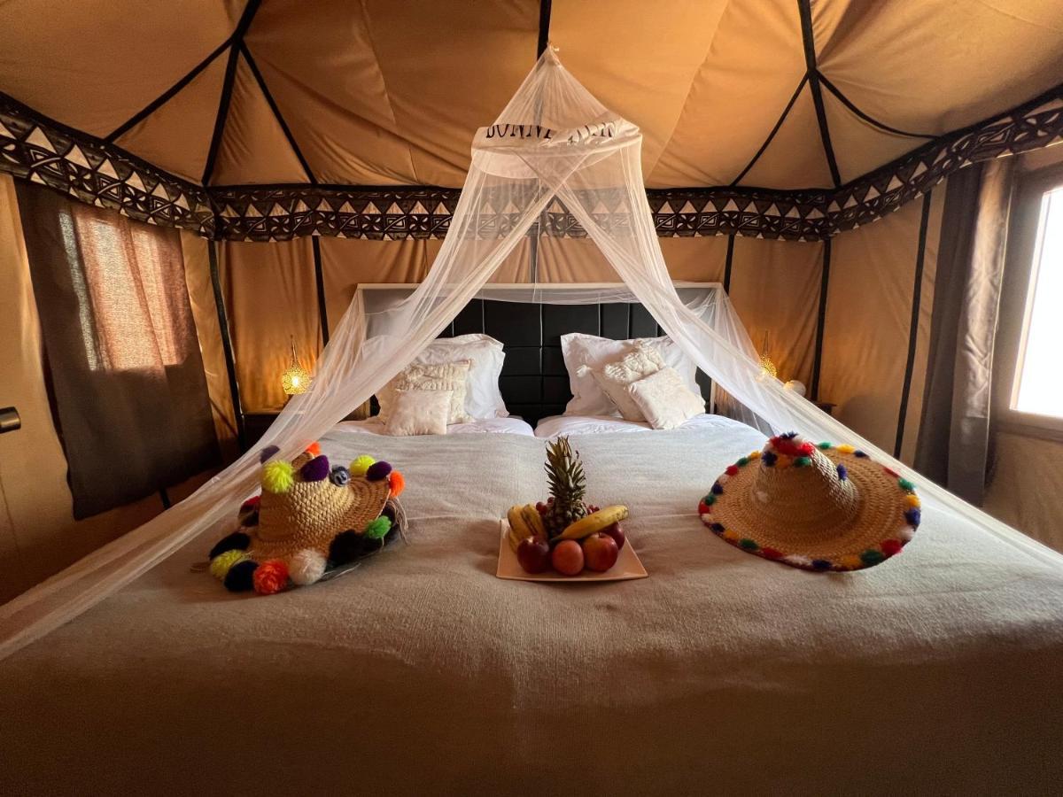 Luxury Traditional Tent Camp