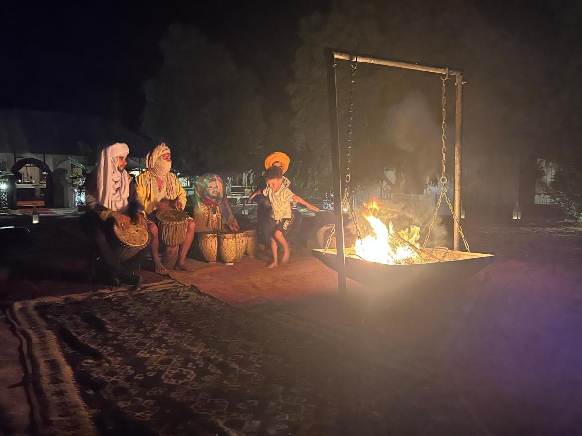 Luxury Traditional Tent Camp 5*