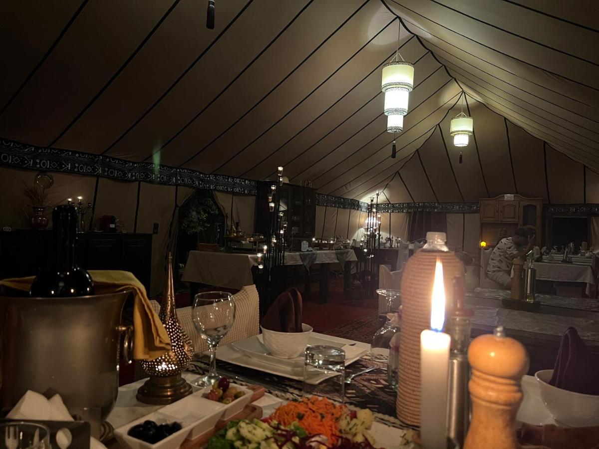 Luxury Traditional Tent Camp Luxury tent