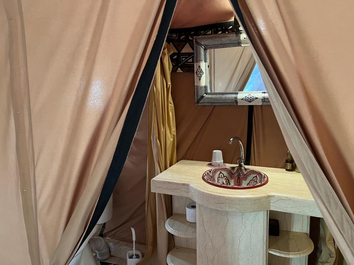 Luxury Traditional Tent Camp Merzouga