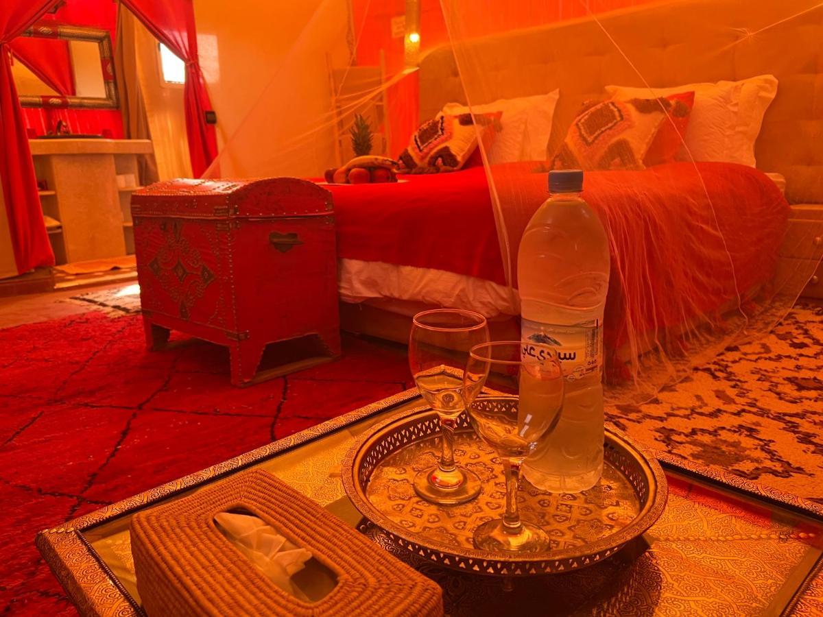 Luxury Traditional Tent Camp