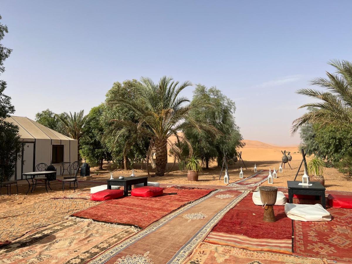 Luxury tent Luxury Traditional Tent Camp