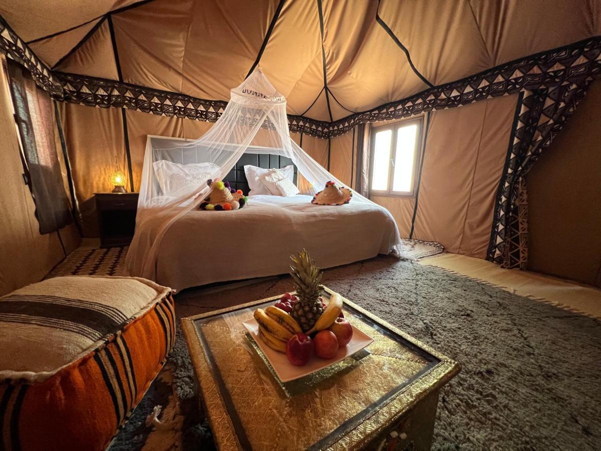 Luxury Traditional Tent Camp Merzouga