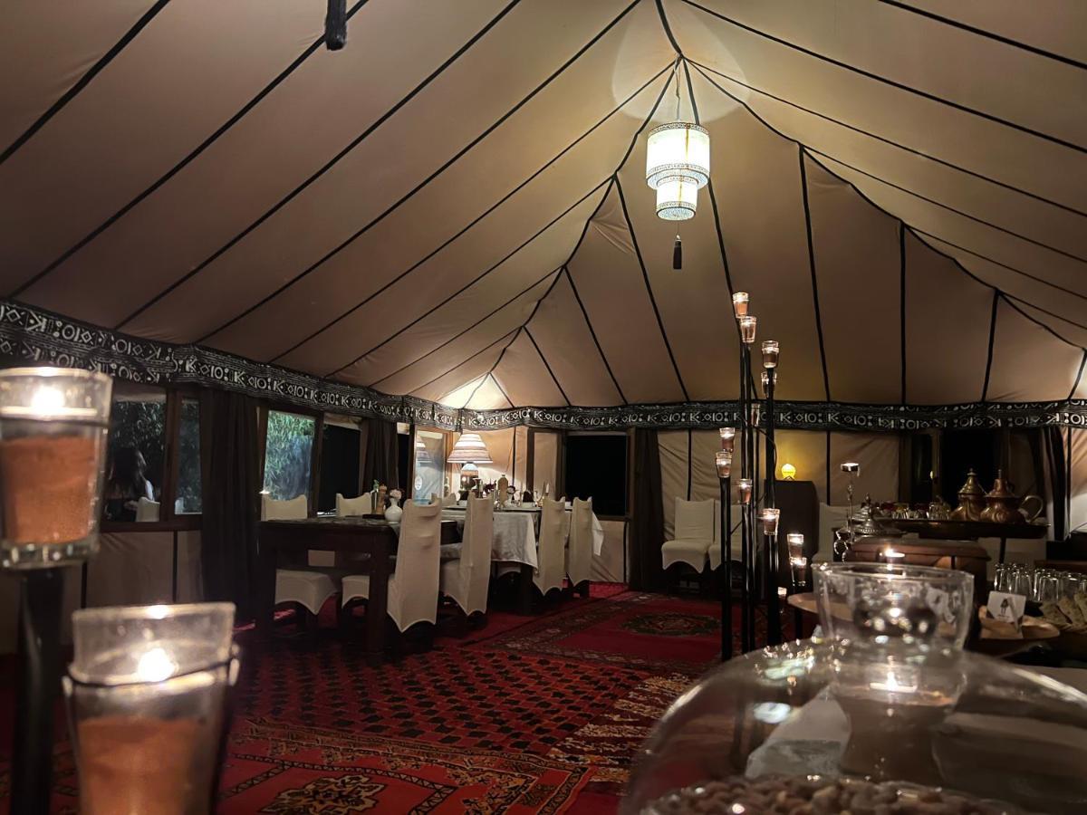 Luxury tent Luxury Traditional Tent Camp Merzouga