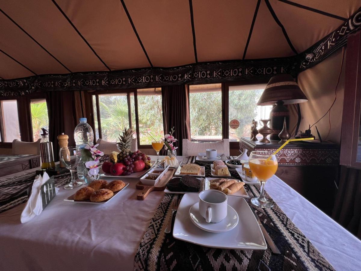 Luxury tent Luxury Traditional Tent Camp Merzouga