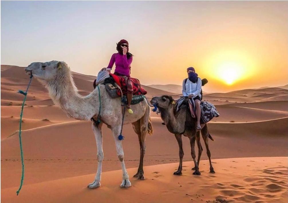 Luxury tent Luxury Traditional Tent Camp 5*